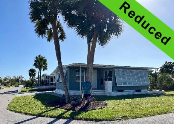 Mobile home for sale in Venice, FL